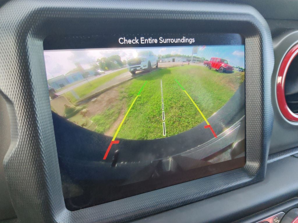 2018 Jeep All-New Wrangler Unlimited Unlimited Rubicon