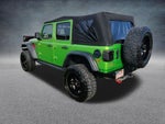 2018 Jeep All-New Wrangler Unlimited Unlimited Rubicon