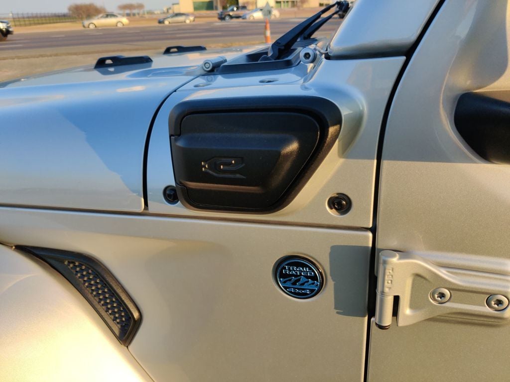 2022 Jeep Wrangler Unlimited Sahara High Altitude 4xe