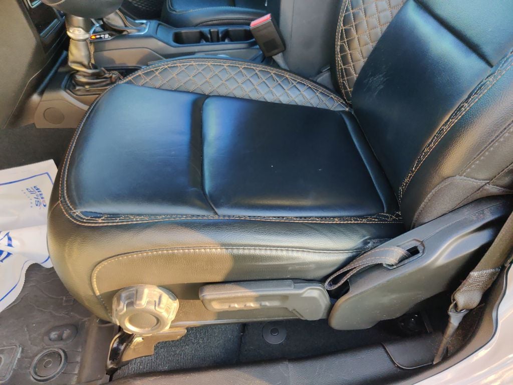 2022 Jeep Wrangler Unlimited Sahara High Altitude 4xe