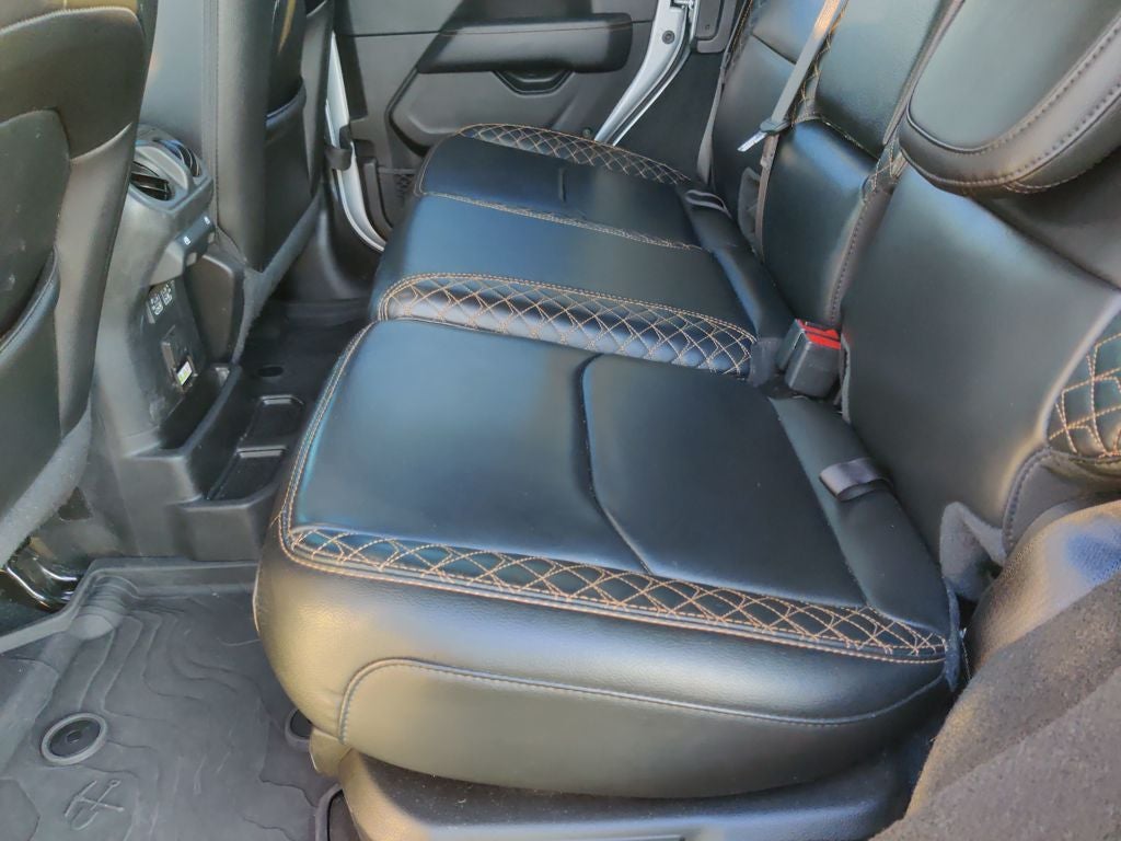 2022 Jeep Wrangler Unlimited Sahara High Altitude 4xe