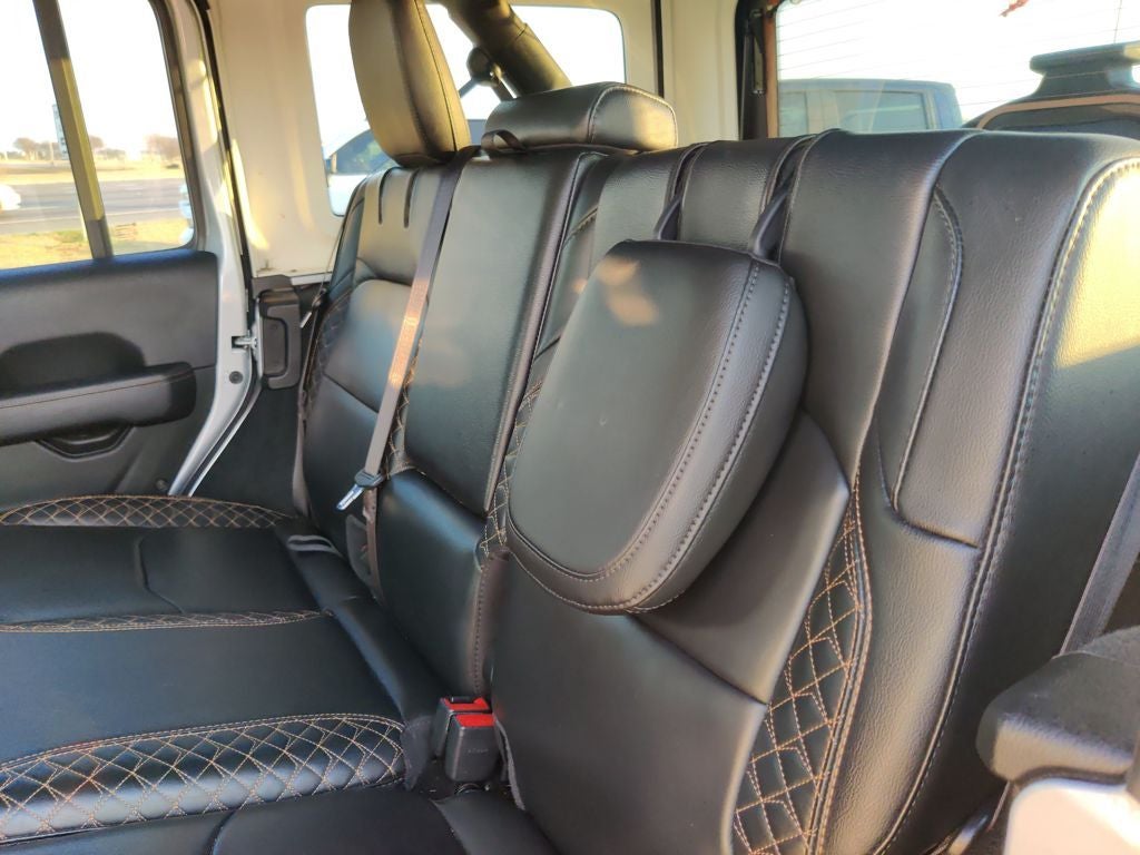 2022 Jeep Wrangler Unlimited Sahara High Altitude 4xe