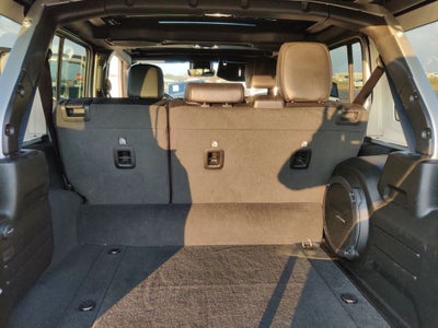 2022 Jeep Wrangler Unlimited Sahara High Altitude 4xe