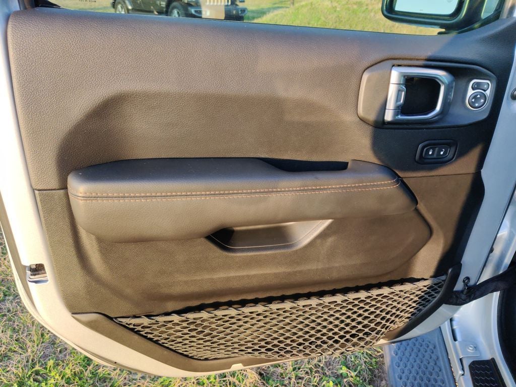 2022 Jeep Wrangler Unlimited Sahara High Altitude 4xe