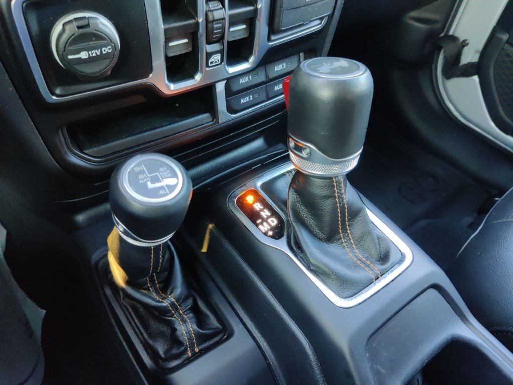 2022 Jeep Wrangler Unlimited Sahara High Altitude 4xe