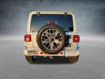 2022 Jeep Wrangler Unlimited Sahara High Altitude 4xe