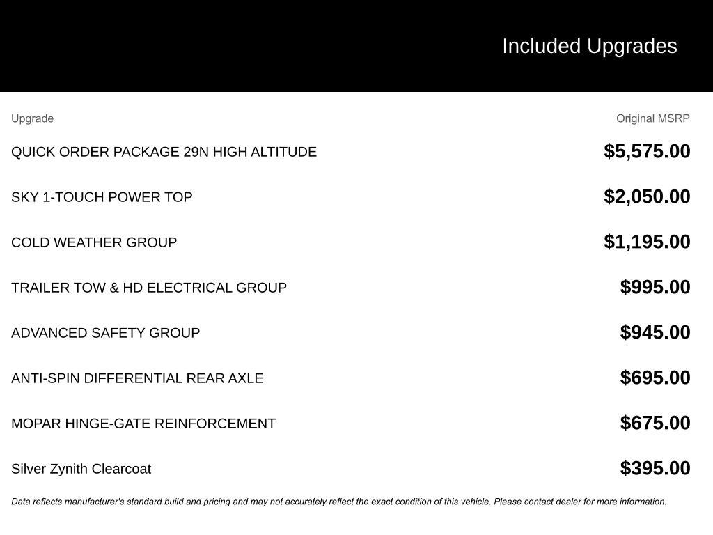 2022 Jeep Wrangler Unlimited Sahara High Altitude 4xe