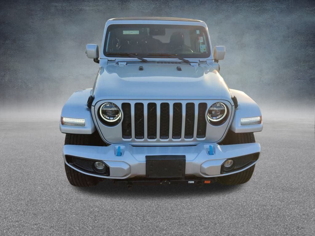 2022 Jeep Wrangler Unlimited Sahara High Altitude 4xe