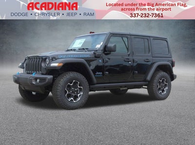 2023 Jeep Wrangler Base