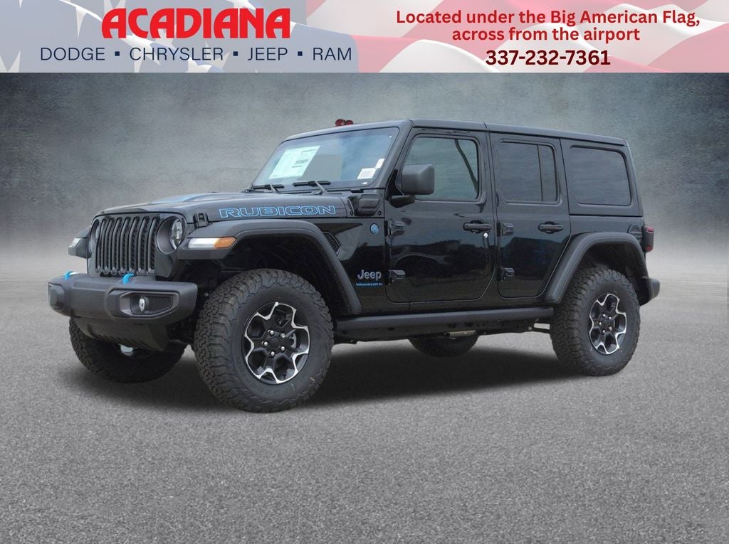 2023 Jeep Wrangler Base