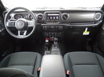 2023 Jeep Wrangler Base