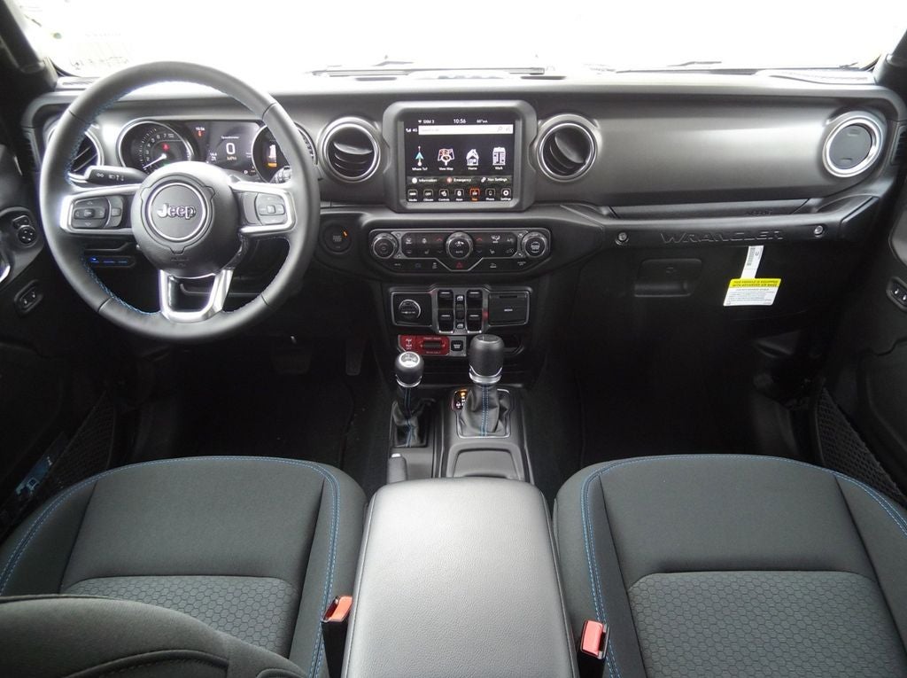 2023 Jeep Wrangler Base