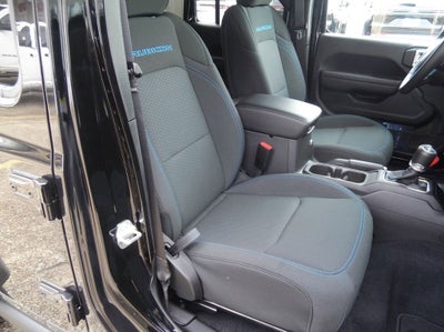 2023 Jeep Wrangler Base