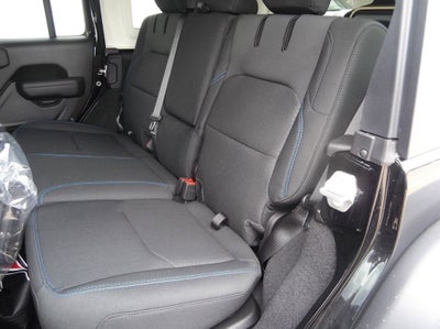 2023 Jeep Wrangler Base