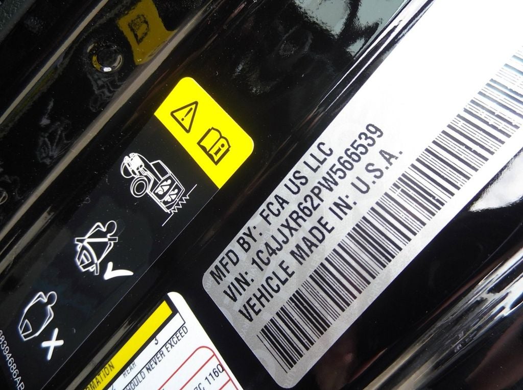 2023 Jeep Wrangler 4xe Base