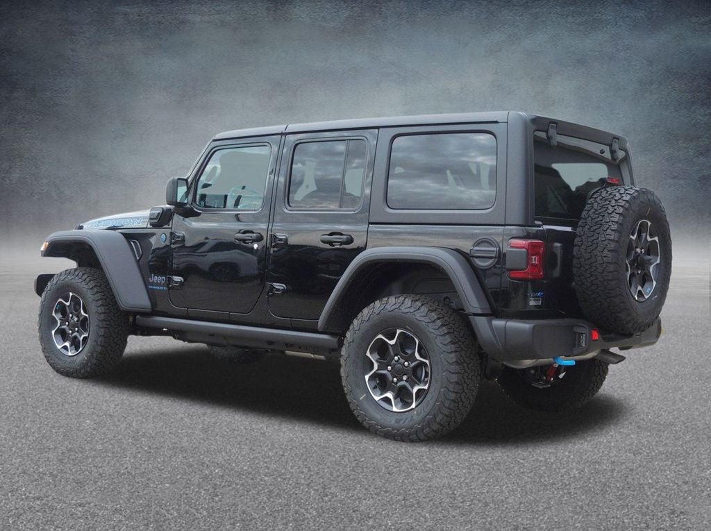 2023 Jeep Wrangler Base