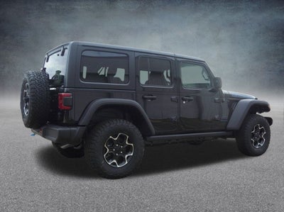 2023 Jeep Wrangler Base