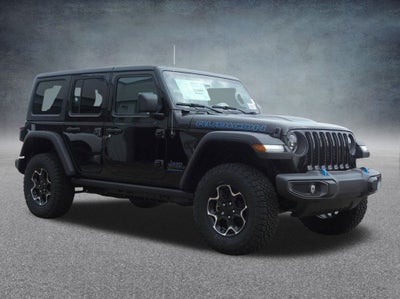 2023 Jeep Wrangler Base