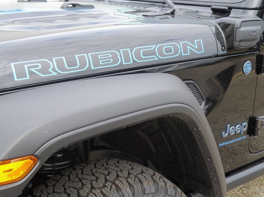 2023 Jeep Wrangler Base