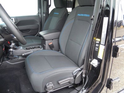 2023 Jeep Wrangler Base