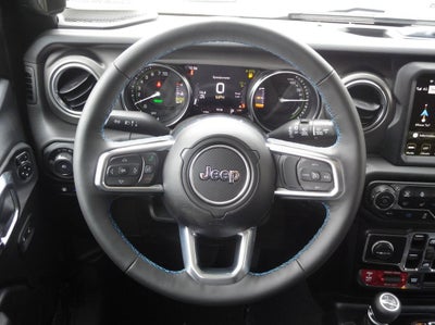 2023 Jeep Wrangler Base