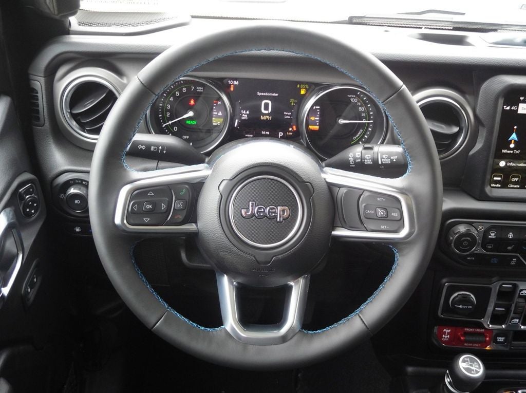 2023 Jeep Wrangler Base