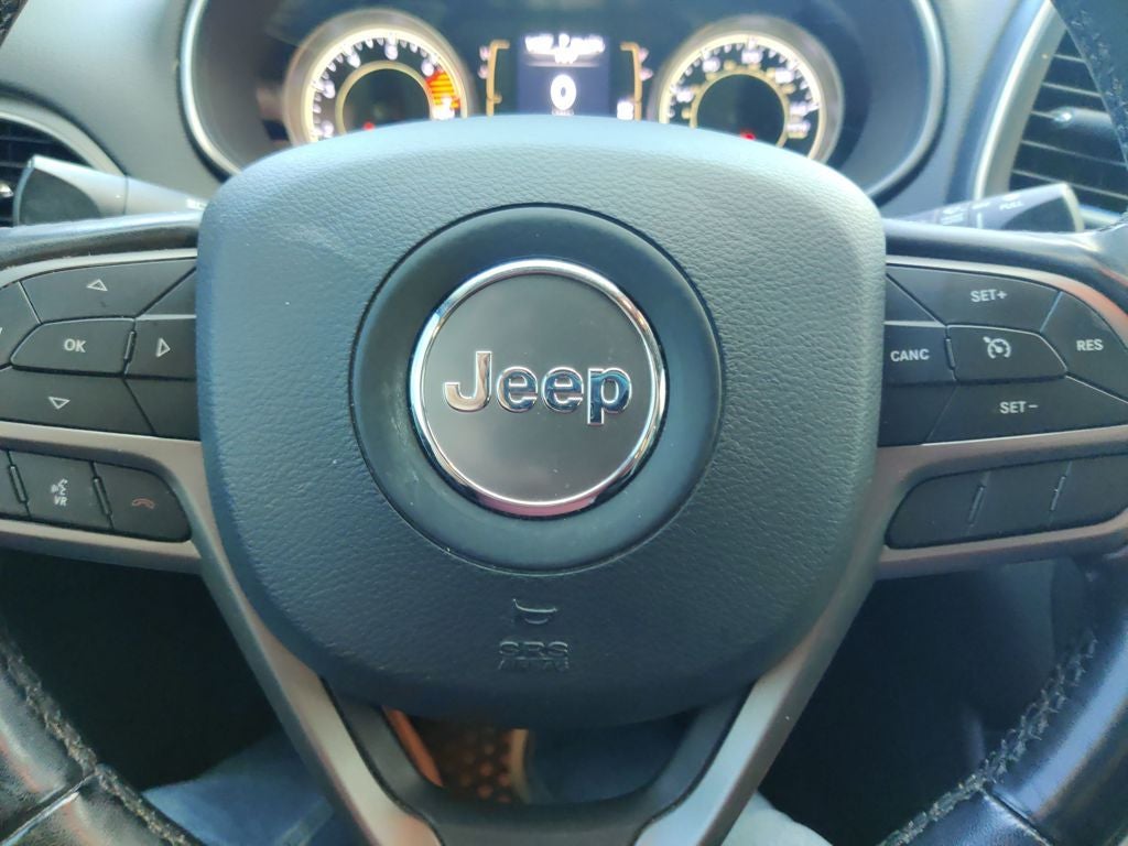 2020 Jeep Cherokee Latitude Plus