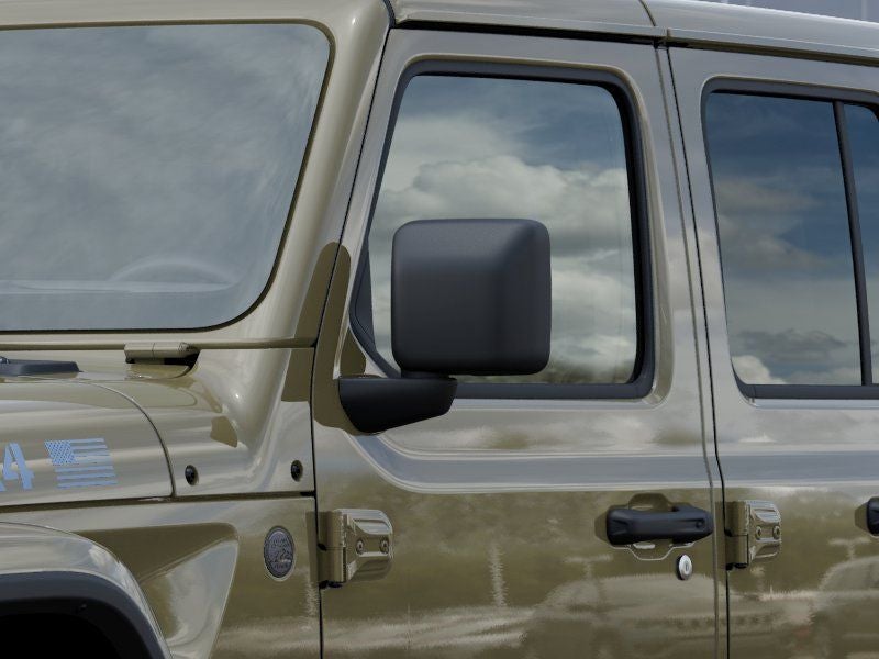 2026 Jeep Wrangler Willys 41