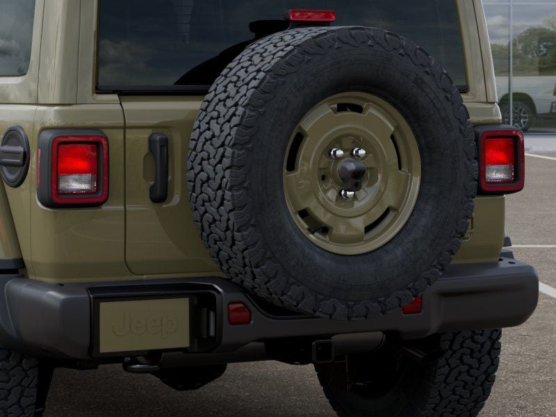 2026 Jeep Wrangler Willys 41