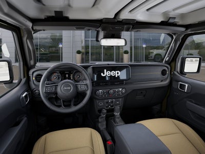 2026 Jeep Wrangler Willys 41