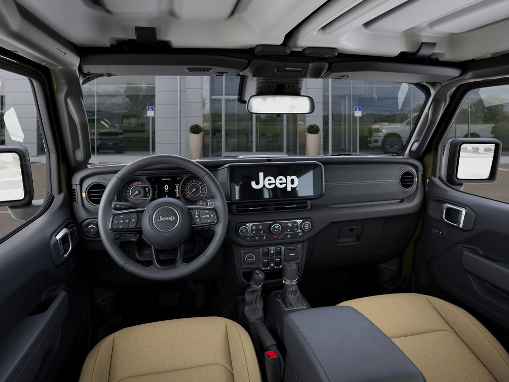 2026 Jeep Wrangler Willys 41
