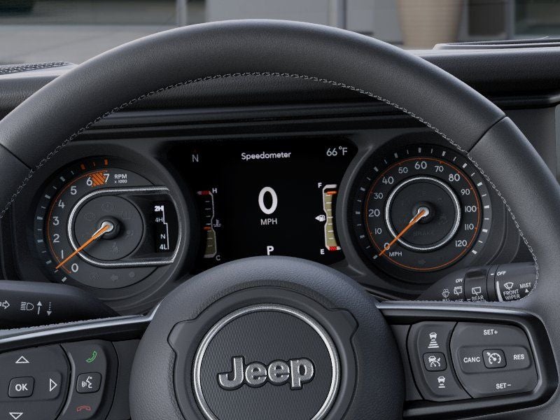 2026 Jeep Wrangler Willys 41