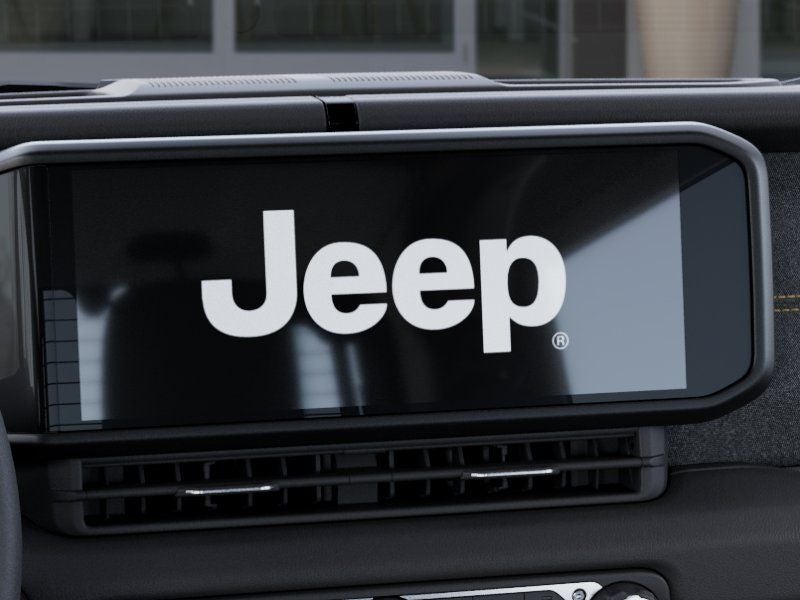 2026 Jeep Wrangler Willys 41