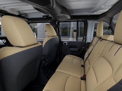 2026 Jeep Wrangler Willys 41
