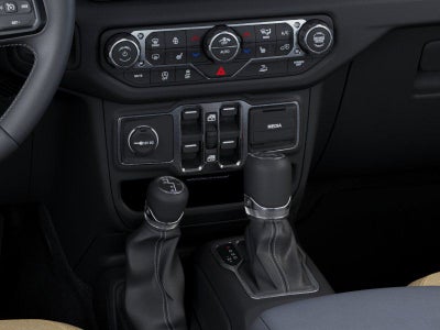 2026 Jeep Wrangler Willys 41