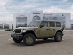 2026 Jeep Wrangler Willys 41