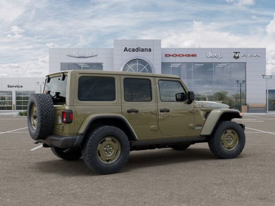2026 Jeep Wrangler Willys 41