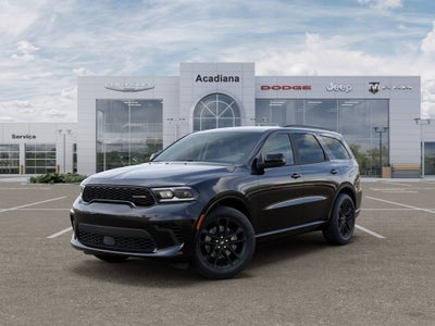 2026 Dodge Durango GT