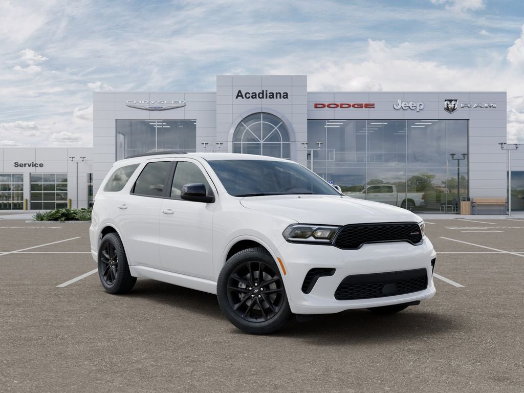 2026 Dodge Durango GT
