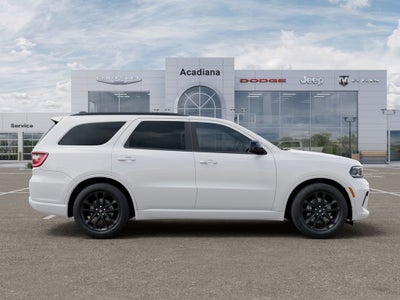 2026 Dodge Durango GT