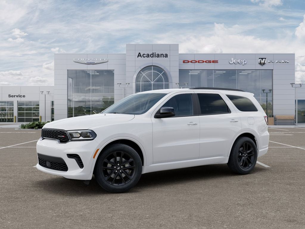 2026 Dodge Durango GT