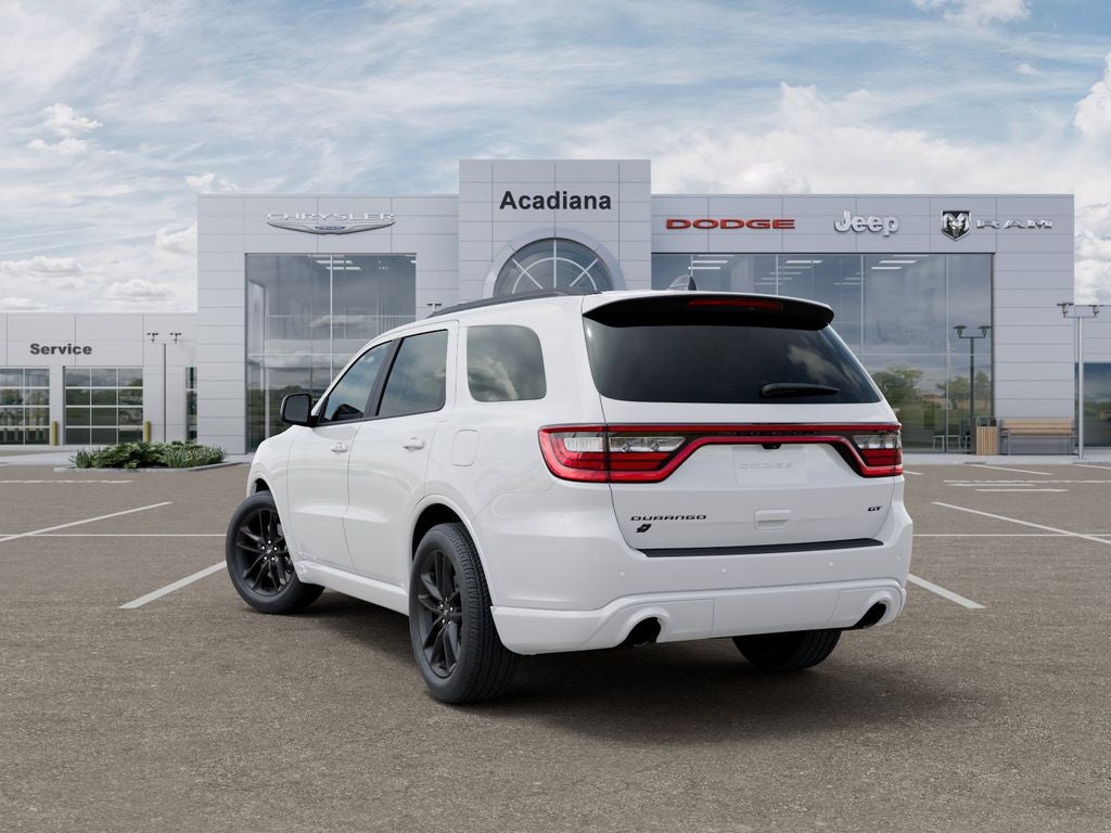 2026 Dodge Durango GT