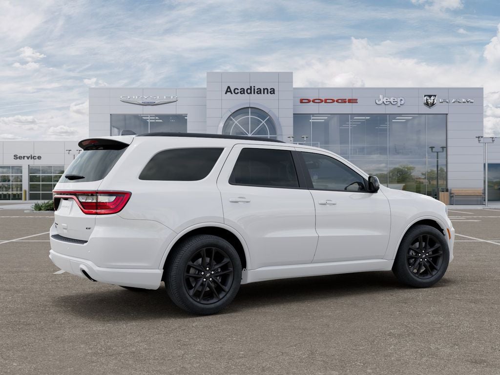 2026 Dodge Durango GT