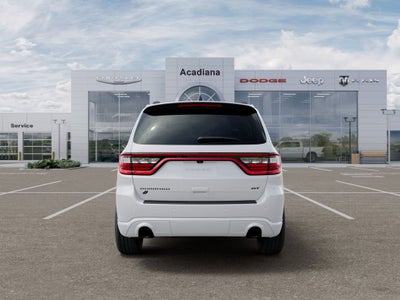 2026 Dodge Durango GT