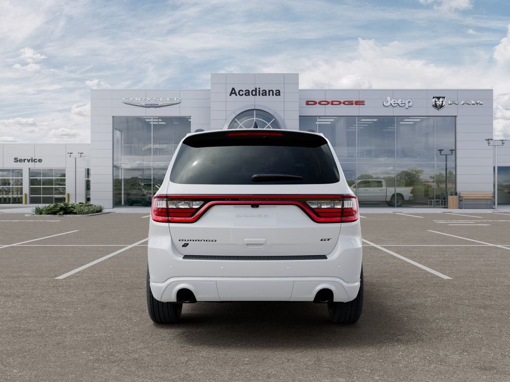 2026 Dodge Durango GT