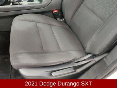 2021 Dodge Durango SXT