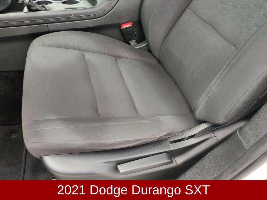 2021 Dodge Durango SXT