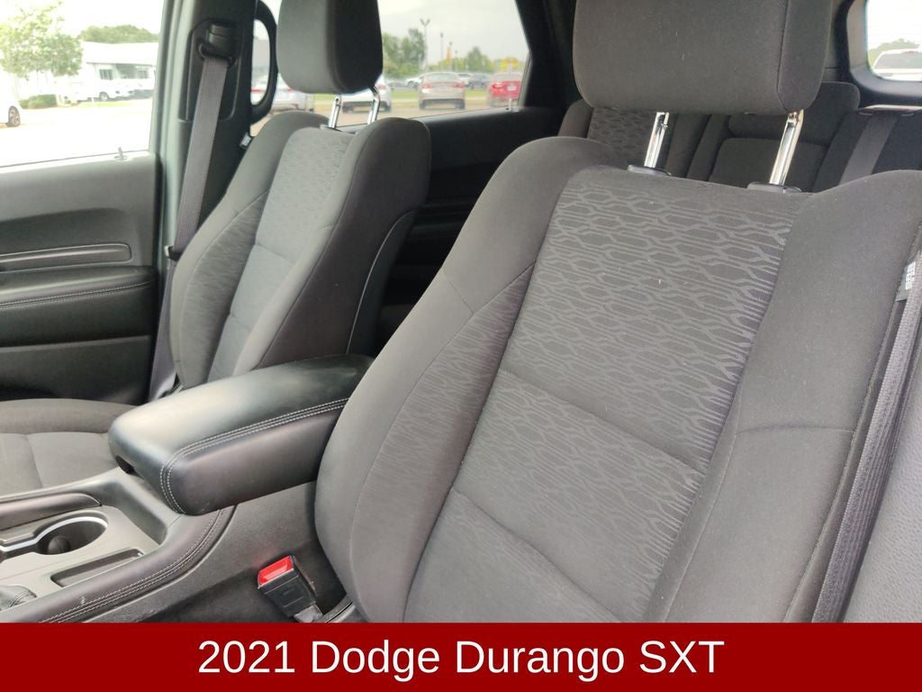 2021 Dodge Durango SXT