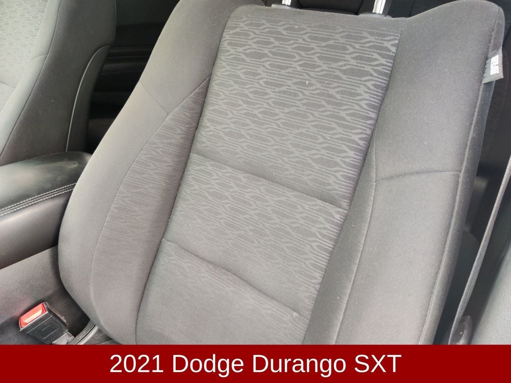 2021 Dodge Durango SXT