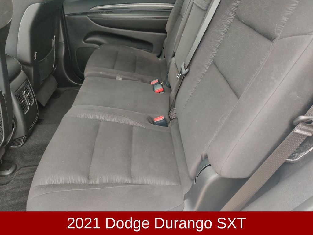 2021 Dodge Durango SXT